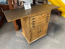 Used AS-IS Hibriten Bernhardt Mini Bar