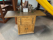 Used AS-IS Hibriten Bernhardt Mini Bar