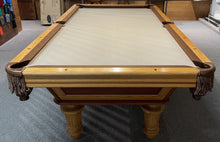 8ft O.S. TC NAZ Raised Panel