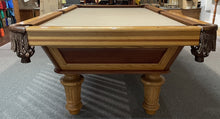 8ft O.S. TC NAZ Raised Panel