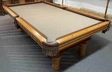 8ft O.S. TC NAZ Raised Panel