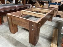 8ft TC NAZ pool table