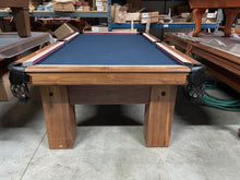 8ft TC NAZ pool table