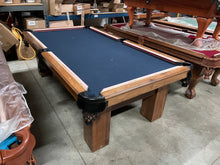 8ft TC NAZ pool table