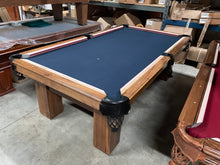 8ft TC NAZ pool table