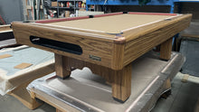 8ft Imperial pool table