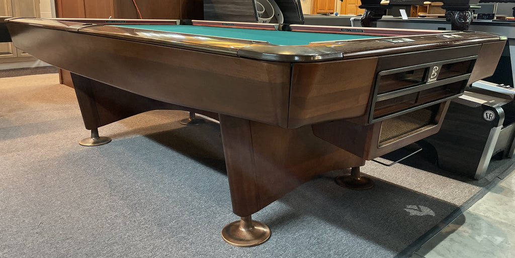 8ft O.S. Gold Crown III (ball return) – Bullseyetcnaz