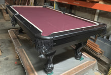 8ft TC NAZ black press
