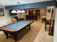 12ft front bar and matching back bar