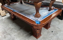 8ft Cleveland Billiards pool table