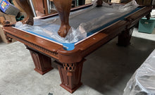 8ft Cleveland Billiards pool table