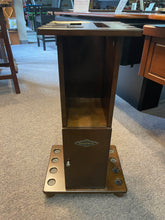 USED AS-IS Brunswick 8 cue holder