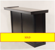 Black 6' press bar with TCNAZ rail (Showroom model)