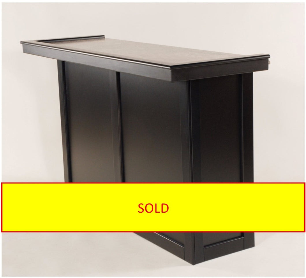 Black 6' press bar with TCNAZ rail (Showroom model)