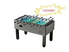 VF5000 HJ Scott® Velocity Foosball Table, Silver