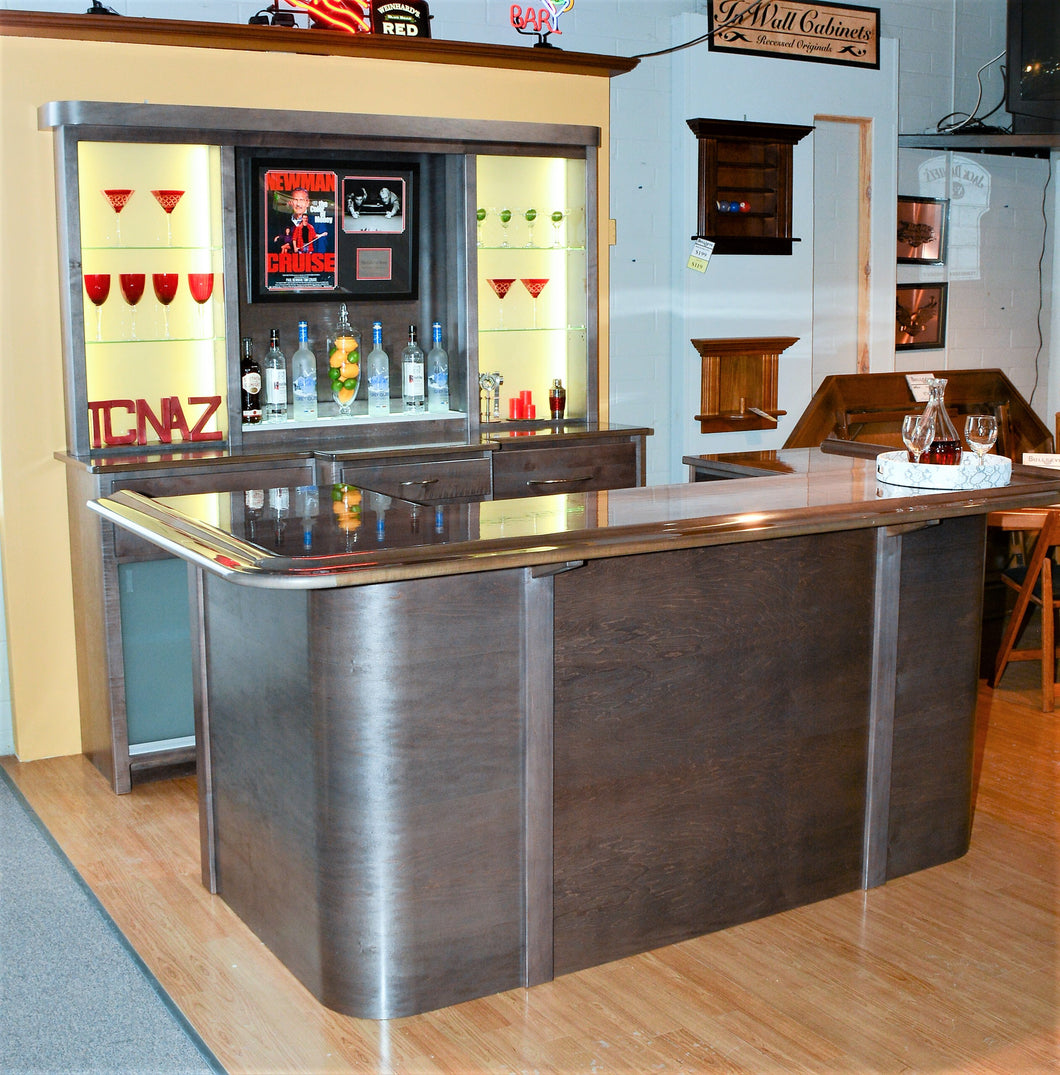 The Provincial Home Bar Showroom model AS-IS