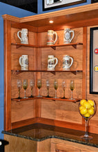 "The Prestige" Raised Panel Bar & Raised Panel Pool Table Showroom models AS-IS