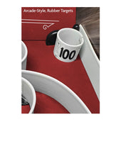 Home Arcade Premium Skee-Ball with Scarlet Cork