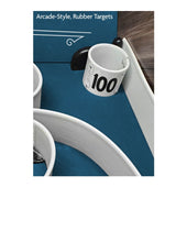Home Arcade Premium Skee-ball with Indigo Cork