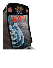 Home Arcade Premium Skee-ball with Indigo Cork