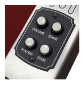 Home Arcade Premium Skee-Ball with Scarlet Cork