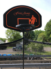 FREE JUMP: 11 Ft. Aluminum Springless Trampoline