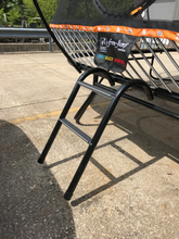 FREE JUMP: 11 Ft. Aluminum Springless Trampoline