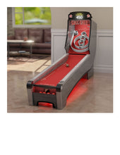 Home Arcade Premium Skee-Ball with Scarlet Cork