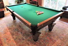 1910 Brunswick Balke Collender Restoration