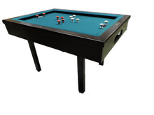 Our own T.C.Naz Bumper pool table