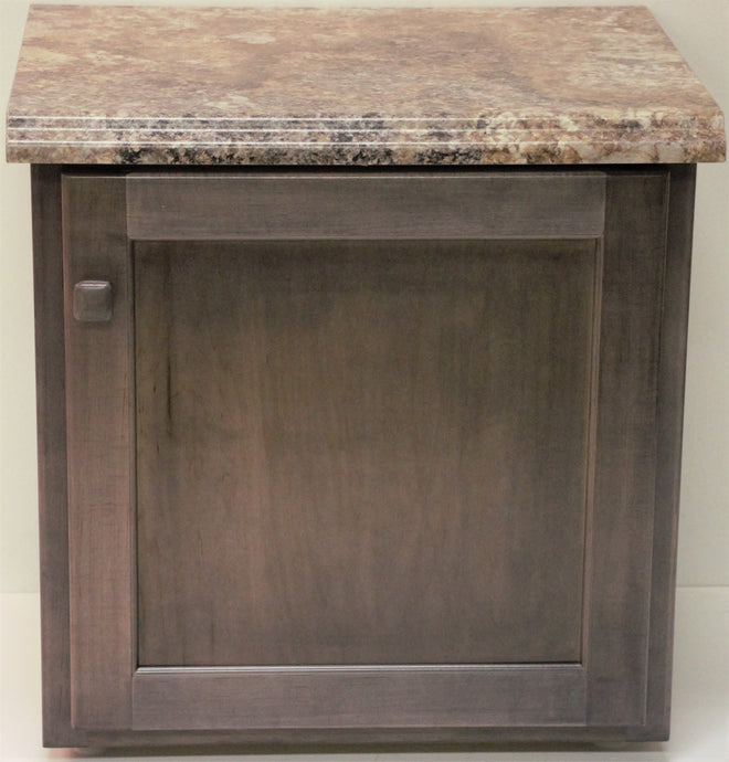 TCNAZ GREY slot machine cabinet