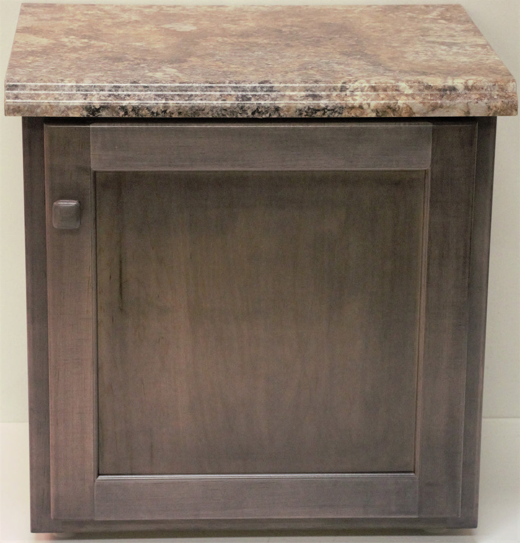 TCNAZ GREY slot machine cabinet