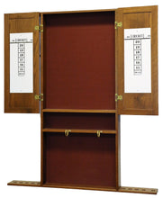 Deep combo cabinet w/ full backing