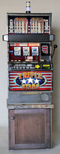TCNAZ GREY slot machine cabinet