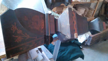 1880's Brilliant Novelty Antique Pool Table in Rosewood