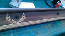1880's Brilliant Novelty Antique Pool Table in Rosewood