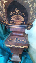 1880's Brilliant Novelty Antique Pool Table in Rosewood