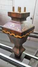 1880's Brilliant Novelty Antique Pool Table in Rosewood