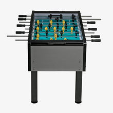 VF5000 HJ Scott® Velocity Foosball Table, Silver