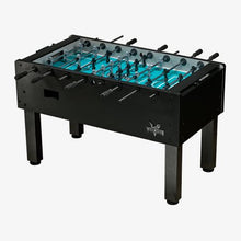 VF5100 HJ Scott® Velocity Foosball Table, Black