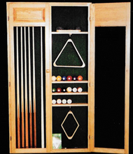 Cue Combo Cabinet
