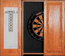 Dart Cabinet