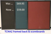 15% off all of our TCNAZ custom dart and billiard cabinets.
