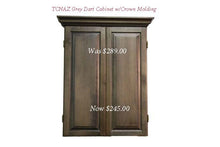 15% off all of our TCNAZ custom dart and billiard cabinets.