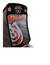 Home Arcade Premium Skee-Ball with Scarlet Cork