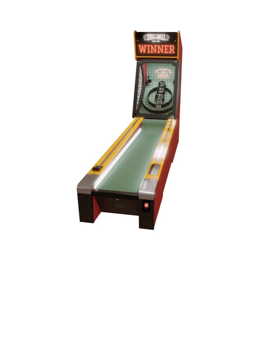 Skee-Ball Classic Alley