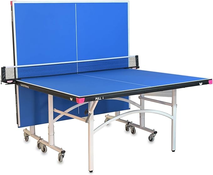Butterfly Easifold Rollaway Table