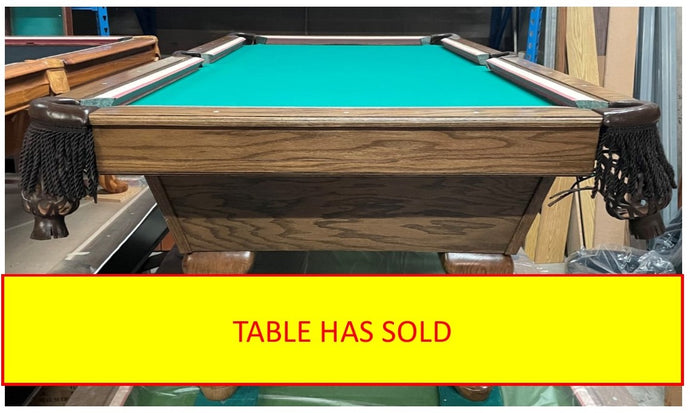 Sold Pending) BFG Crazy Fruits £8 - Yorkshire Pool Tables