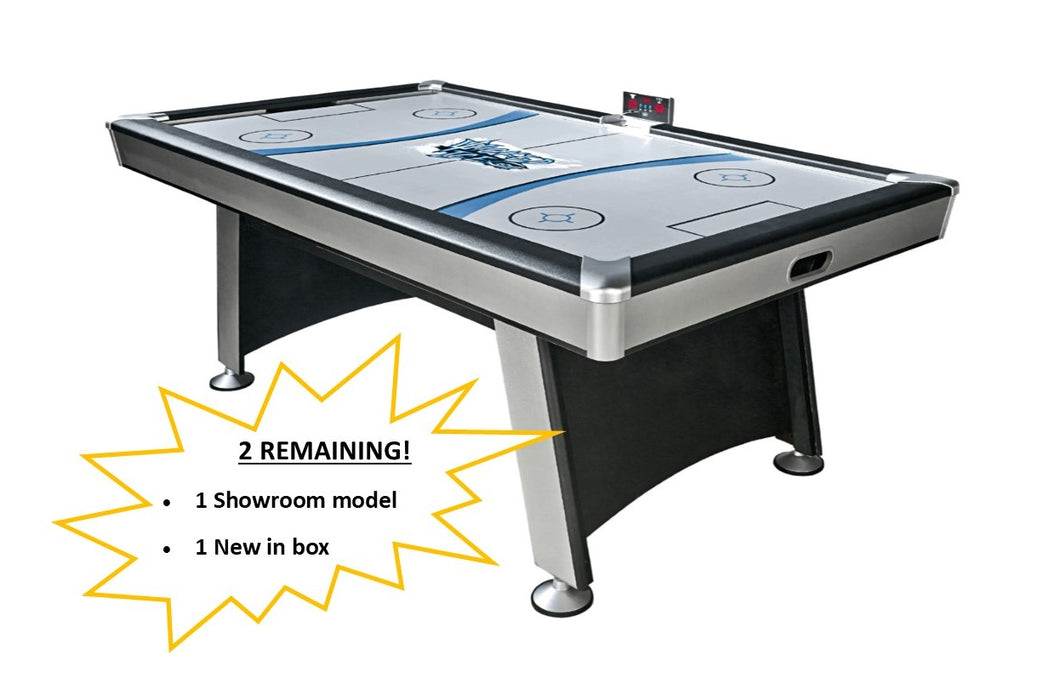 HJAW7 HJ Scott® 7' Wicked Ice Hockey Table
