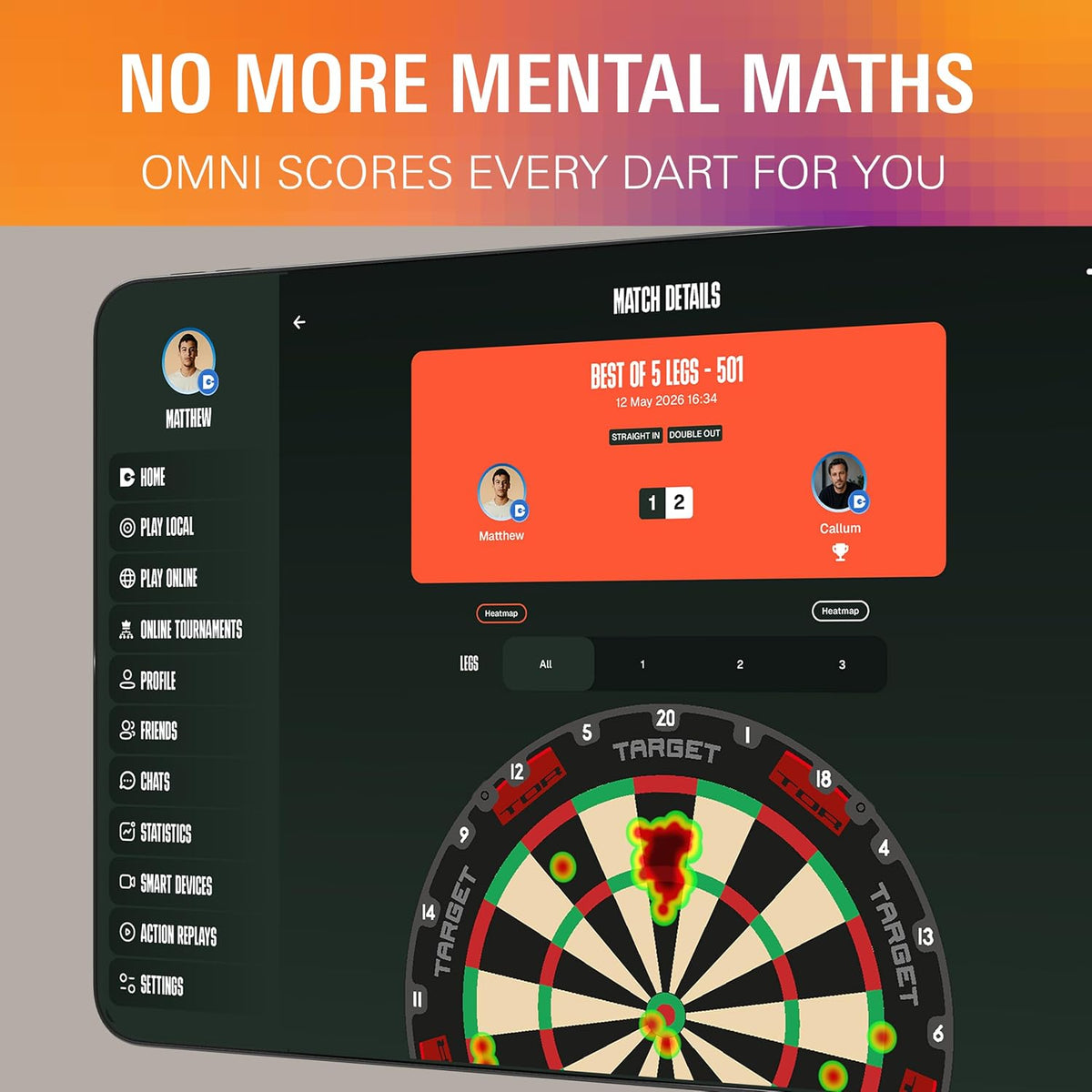 Omni Auto Scoring System